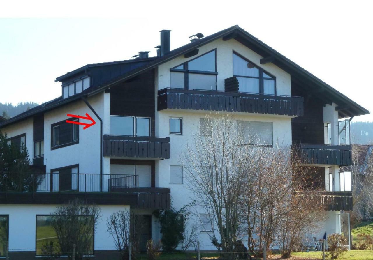 Chaletwohnung Seeblick Oy-Mittelberg Esterno foto
